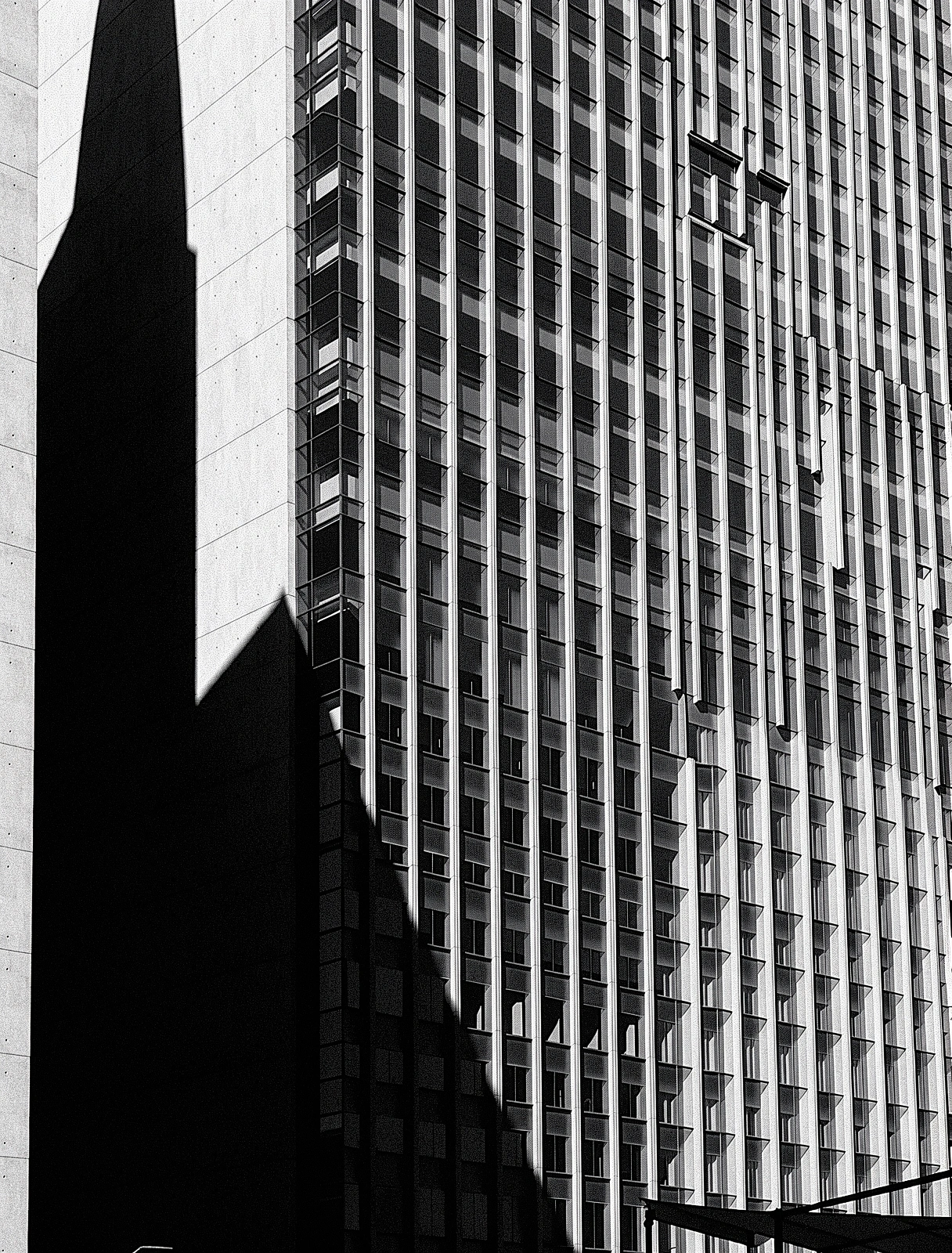 Urban architecture Kuala Lumpur